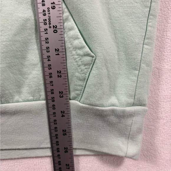 Free Ship (Official Licensed Product) Vintage Chevrolet Camaro Mint Green Hoodie - Picture 8 of 8